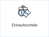Einkaufsvorteile