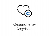 Gesundheitsangebote