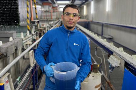 Oberflächenbeschichter