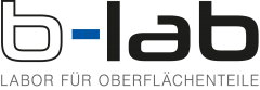 b-lab Labor für Oberflächenteile